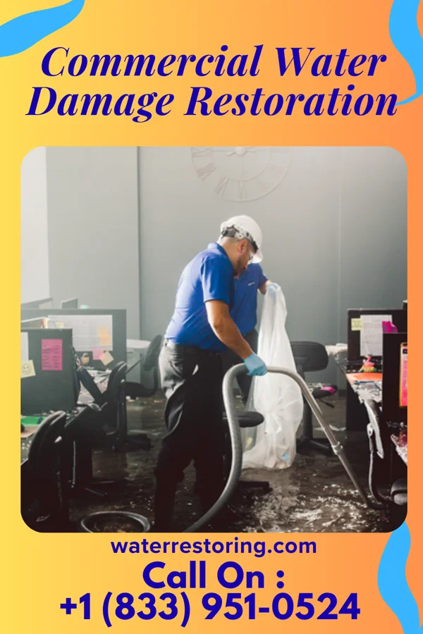 Commercial Water Damage Restoration in Northbrook, IL
